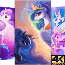 Fondos De My Little Pony आइकन
