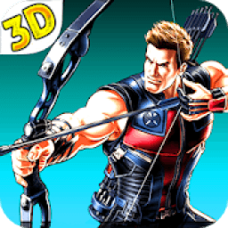 Super Hero: Captain Of Avengers icon