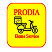 Mobile Home Service (Petugas Home Service)