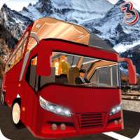 Coach Bus Simulator Driving 3: Bus Driver Returns