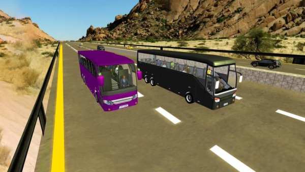 Coach Bus Simulator Driving 3: Bus Driver Returns screenshot 3