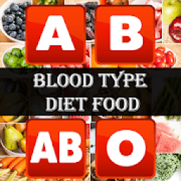 Blood Type Diet: Eating for Types O, A, B, &amp; AB icon