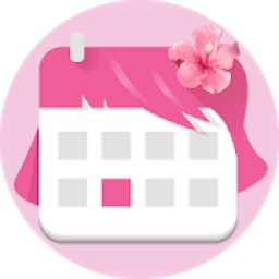 ikon Period Calendar Tracker Ovulation Calculator App