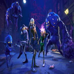 ikon Go Fornite Battle Play