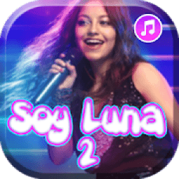 SOY LUNA 2 Musica Completa आइकन