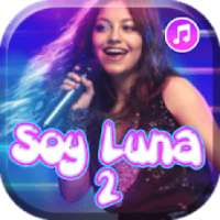 SOY LUNA 2 Musica Completa on 9Apps