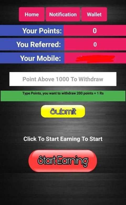 Cash Pay screenshot 2