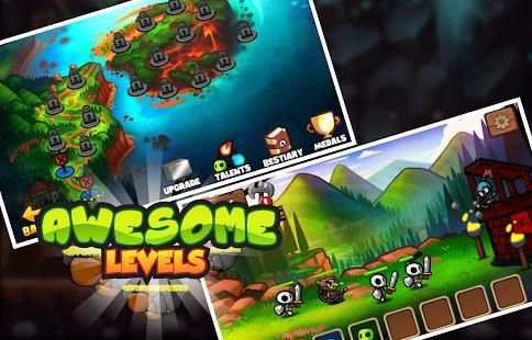 Castle Clash स्क्रीनशॉट 2