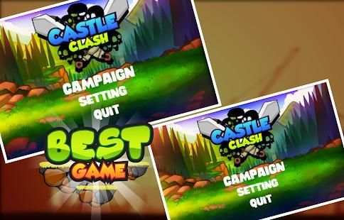 Castle Clash स्क्रीनशॉट 1
