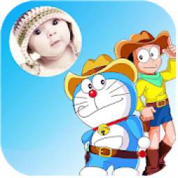 Doraemon Photo Frame