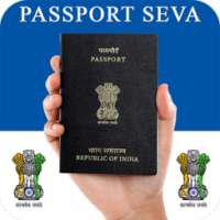 Passport Seva Online on 9Apps