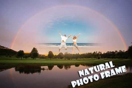 Natural Photo Frame screenshot 5