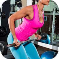 Tricep Exercises on 9Apps