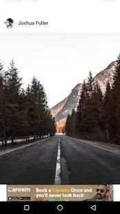Unsplash screenshot 3