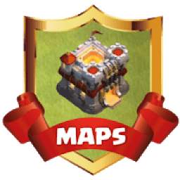Maps - Clash of Clans 2018