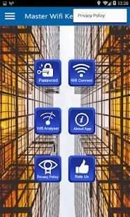 Wifi Master CrackId screenshot 4