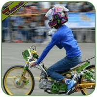 Balap Liar Motor Drag Race