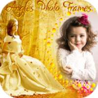 Angel Photo Frame,Angel Photo Editor