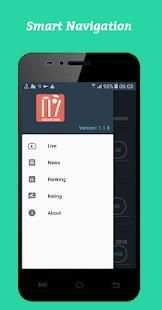 Cricket Zone - Live Score, Ranking & Sports News screenshot 3
