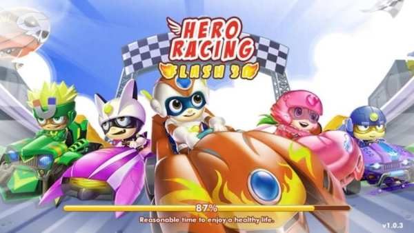 Car Flash Racing New screenshot 5