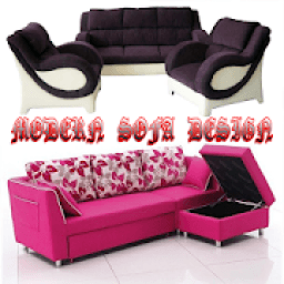 modern sofa design icon