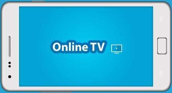 Online TV screenshot 3