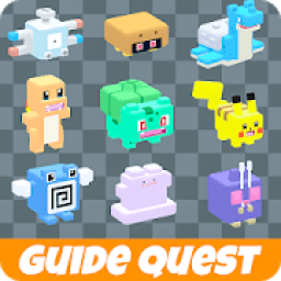 ikon New Guia Pokemon quest