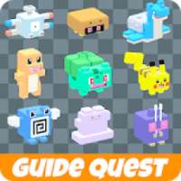 New Guia Pokemon quest