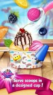 Ice Cream Making Games screenshot 1
