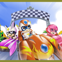 ikon Car Flash Racing New