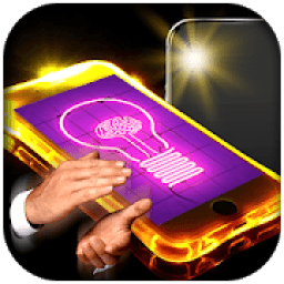 Disco Flashlight On Clap आइकन