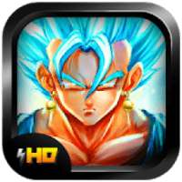 Vegito Blue Wallpaper on 9Apps