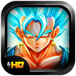 Vegito Blue Wallpaper आइकन