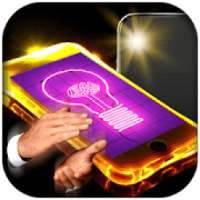 Disco Flashlight On Clap