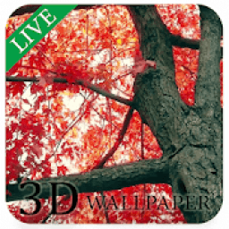 Autumn Live Wallpaper HD icon