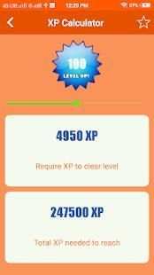COC Maps - maps, xp calculator 2018 screenshot 1