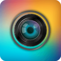 Filter Sticker &amp; Photo Editor - Selfie Camera आइकन