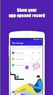 New Message screenshot 1
