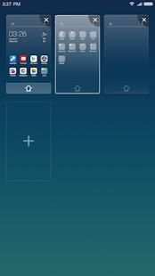 X Launcher Lite: Themes, Wallpapers, Smart screenshot 3