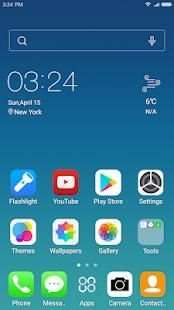 X Launcher Lite: Themes, Wallpapers, Smart screenshot 8