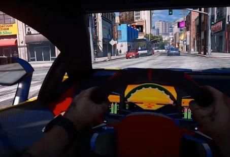 California Driving - California Roads Driving Game स्क्रीनशॉट 2