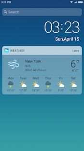 X Launcher Lite: Themes, Wallpapers, Smart screenshot 6