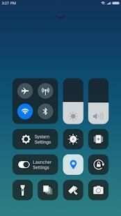 X Launcher Lite: Themes, Wallpapers, Smart screenshot 5