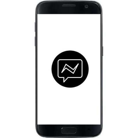 Black Messenger screenshot 4