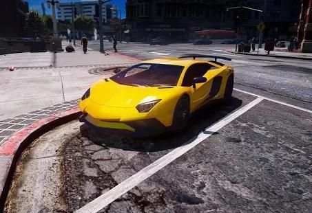 California Driving - California Roads Driving Game स्क्रीनशॉट 3