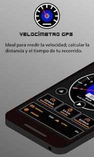 Velocímetro GPS स्क्रीनशॉट 1