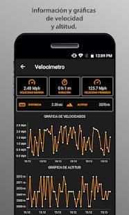 Velocímetro GPS स्क्रीनशॉट 5