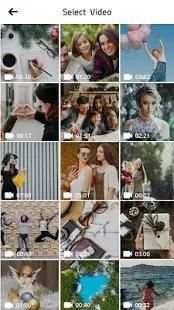 Slowmotion - Video Editor - Movie Maker screenshot 1