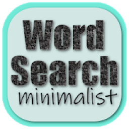 ikon Word Search Minimalist