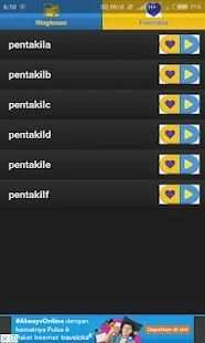 Ringtones Garena AOV screenshot 1